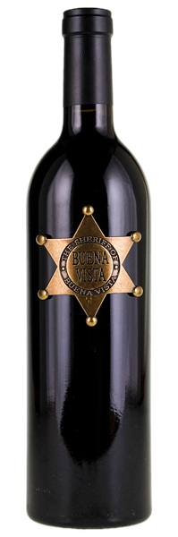 2018 Buena Vista The Sheriff, 750ml