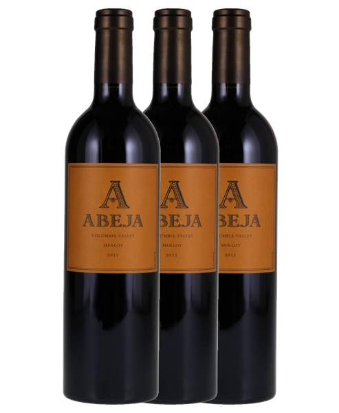 2011 Abeja Merlot, 750ml