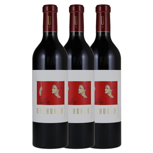 2011 Upchurch Vineyard Cabernet Sauvignon