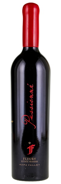 2007 Fleury Estate Winery Passionne, 750ml