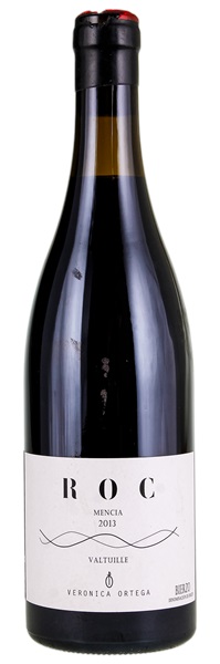2013 Verónica Ortega Bierzo Mencía Roc, 750ml