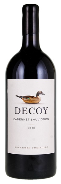 2020 Duckhorn Vineyards Decoy Cabernet Sauvignon