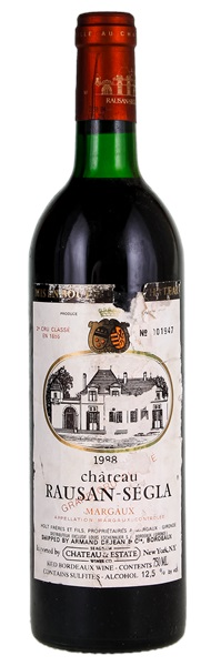1988 Château Rauzan-Segla