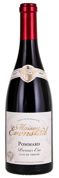 2018 Maison Evenstad Pommard Clos de Verger, 750ml