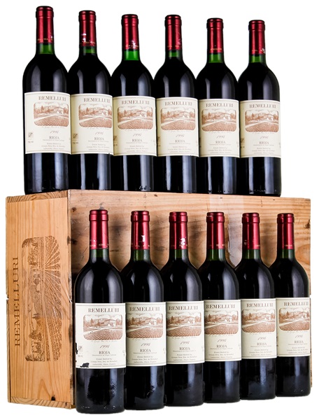 1994 La Granja Nuestra Señora de Remelluri Rioja, 750ml