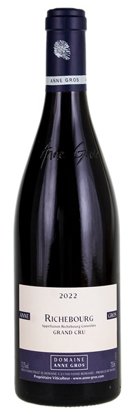 2022 Domaine Anne Gros Richebourg, 750ml