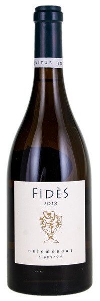 2018 Eric Morgat Savennieres Fides, 750ml