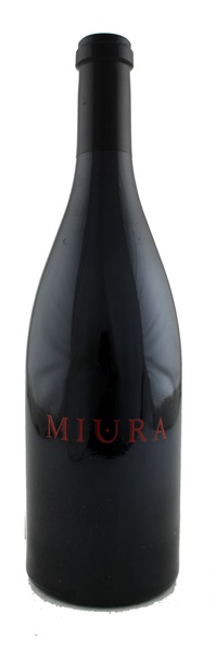 2003 Miura Talley Vineyard Pinot Noir, 750ml