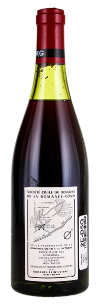 1982 Domaine de la Romanee-Conti Richebourg, 750ml
