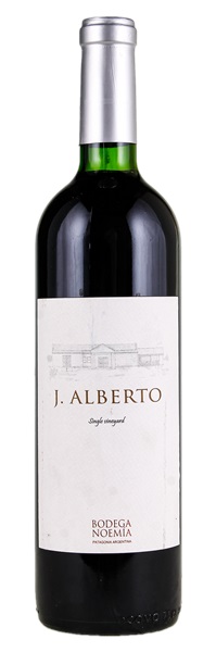 2011 Bodegas Noemia Malbec J. Alberto, 750ml