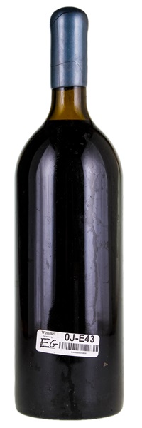 2001 Diamond Terrace Diamond Mountain District Cabernet Sauvignon, 1.5ltr