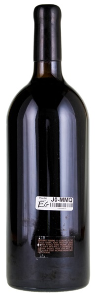 2007 Pride Mountain Cabernet Franc, 3.0ltr