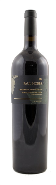 2005 Paul Hobbs Stagecoach Vineyard Cabernet Sauvignon, 1.5ltr