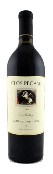 2007 Clos Pegase Cabernet Sauvignon, 750ml
