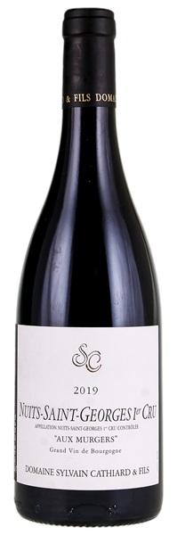 2019 Sylvain Cathiard Nuits-St.-Georges Aux Murgers, 750ml
