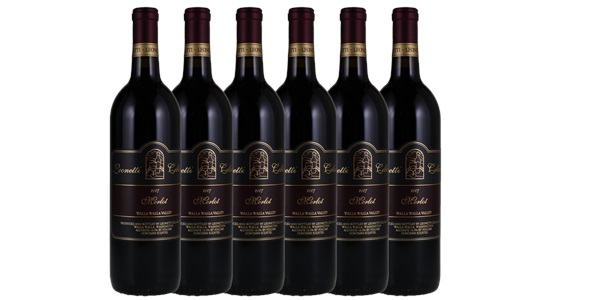 2007 Leonetti Cellar Walla Walla Merlot, 750ml