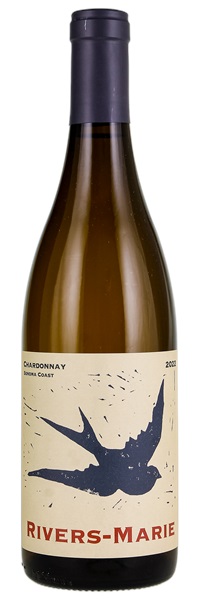 2022 Rivers-Marie Sonoma Coast Chardonnay, 750ml