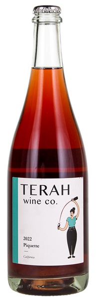 2022 Terah Wine Co. Agua Fresca Piquette (Screwcap), 750ml