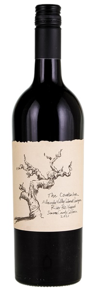 2021 The Counselor River Pass Vineyard Cabernet Sauvignon (Screwcap), 750ml