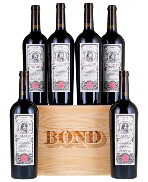 2013 Bond Melbury, 750ml