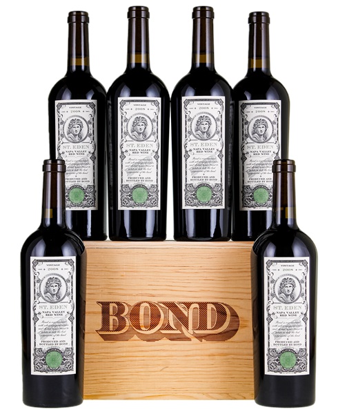 2008 Bond St. Eden, 750ml