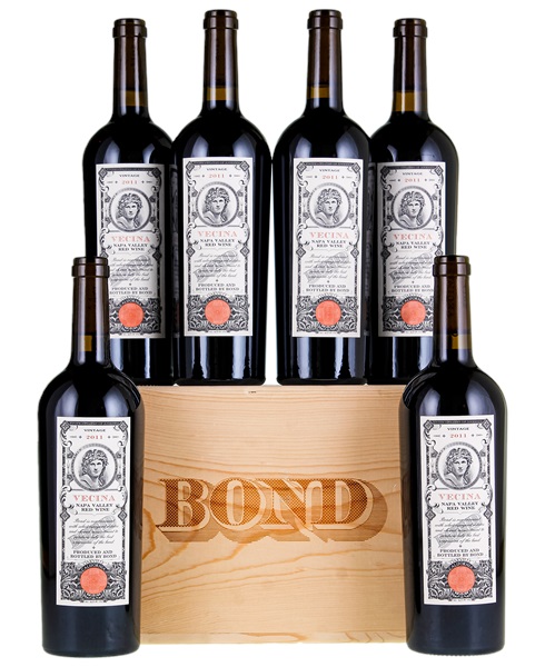 2011 Bond Vecina, 750ml