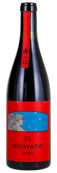 2021 Kobayashi Winery Syrah, 750ml