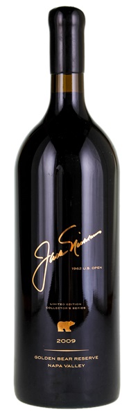 2009 Terlato Nicklaus Golden Bear Reserve Limited Edition Collector's Series, 1.5ltr