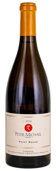 2012 Peter Michael Point Rouge Chardonnay