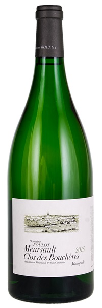 2015 Domaine Roulot Meursault Bouchères, 1.5ltr