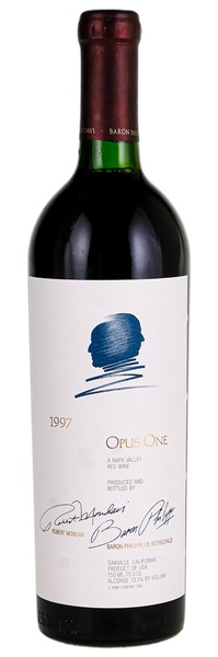 1997 Opus One