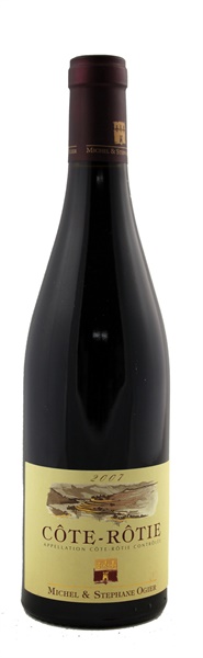 2007 Michel & Stéphane Ogier Côte-Rôtie, 750ml