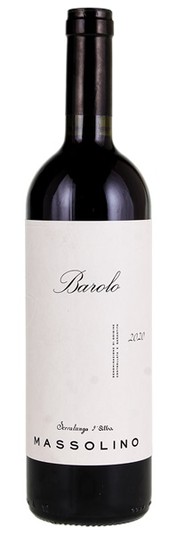 2020 Massolino Barolo (Serralunga d'Alba), 750ml