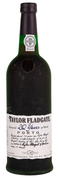 N.V. Taylor-Fladgate 20 Year Old Tawny Port, 750ml