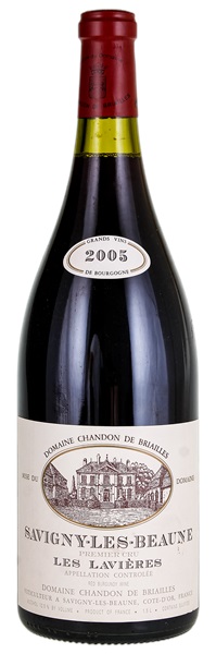 2005 Chandon de Briailles Savigny-les-Beaune Les Lavieres, 1.5ltr