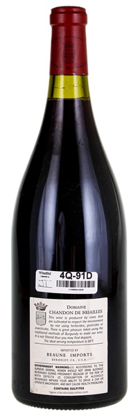 2005 Chandon de Briailles Savigny-les-Beaune Les Lavieres, 1.5ltr