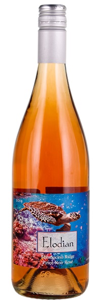 2019 Tom Eddy Elodian Pinot Noir Rosé (Screwcap)