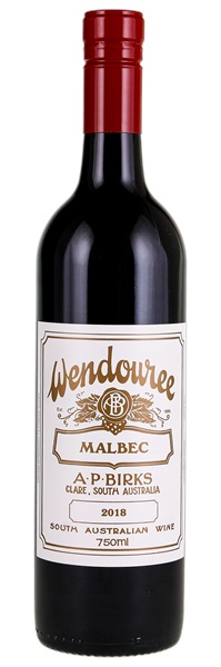 2018 Wendouree Malbec (Screwcap), 750ml