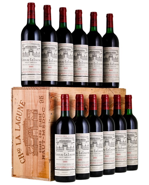 1995 Château La Lagune, 750ml