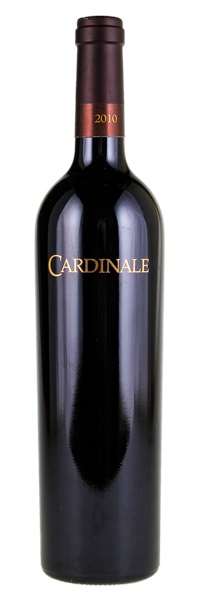 2010 Cardinale