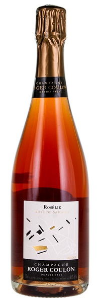 N.V. Roger Coulon Extra Brut Rosélie, 750ml