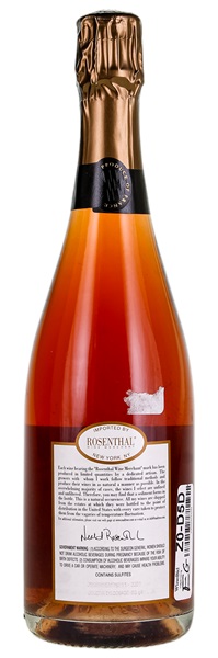 N.V. Roger Coulon Extra Brut Rosélie, 750ml