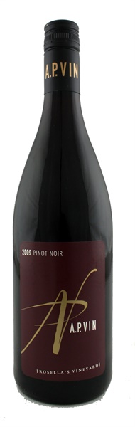 2009 A.P. Vin Rosella's Vineyard Pinot Noir (Screwcap), 750ml