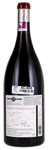 2018 Descendientes de Jose Palacios Moncerbal Corullon, 1.5ltr
