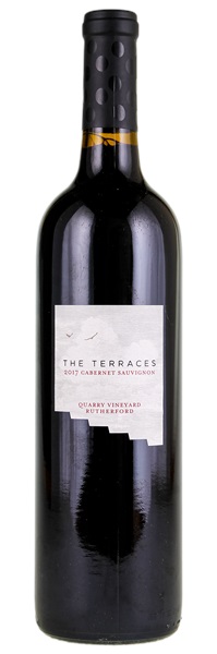 2017 The Terraces Quarry Vineyard Cabernet Sauvignon, 750ml