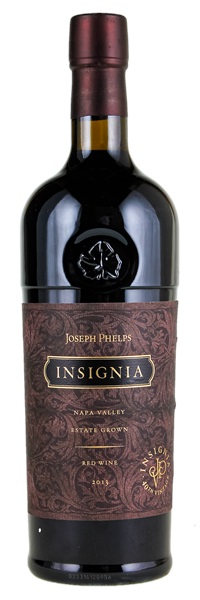 2013 Joseph Phelps Insignia, 750ml