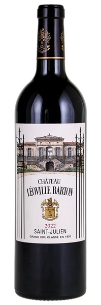 2022 Château Leoville-Barton, 750ml