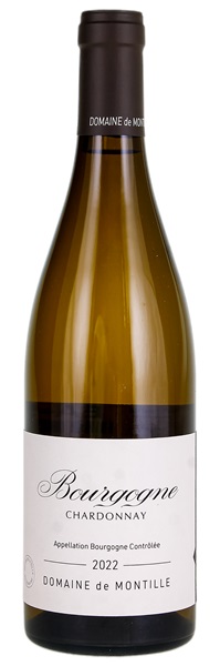 2022 Domaine de Montille Bourgogne Blanc, 750ml