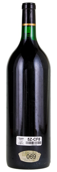 1985 Frog's Leap Winery Cabernet Sauvignon, 1.5ltr