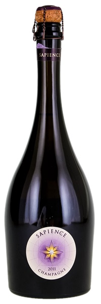 2011 Marguet Brut Nature Premier Cru Sapience, 750ml